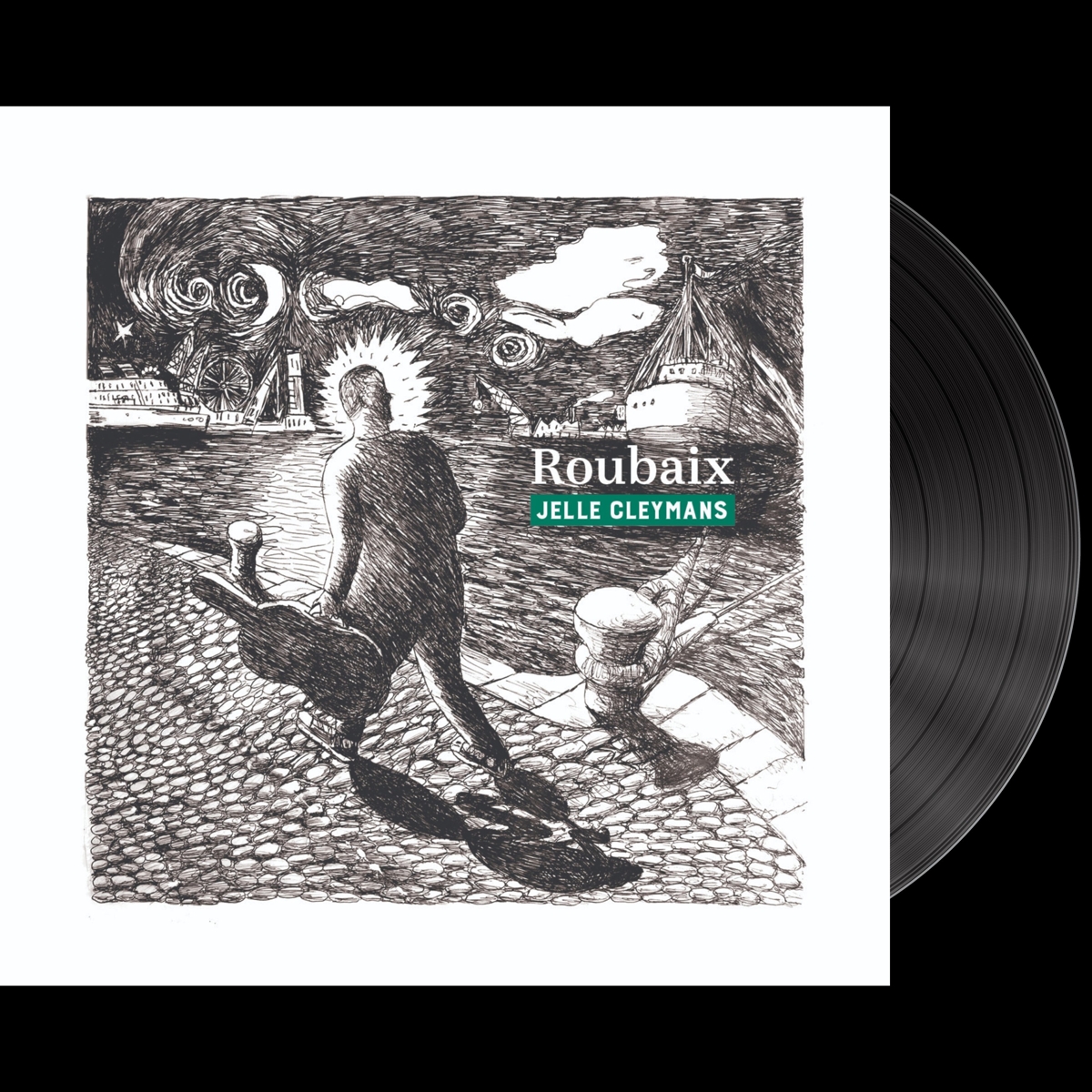 Jelle Cleymans - Roubaix LP