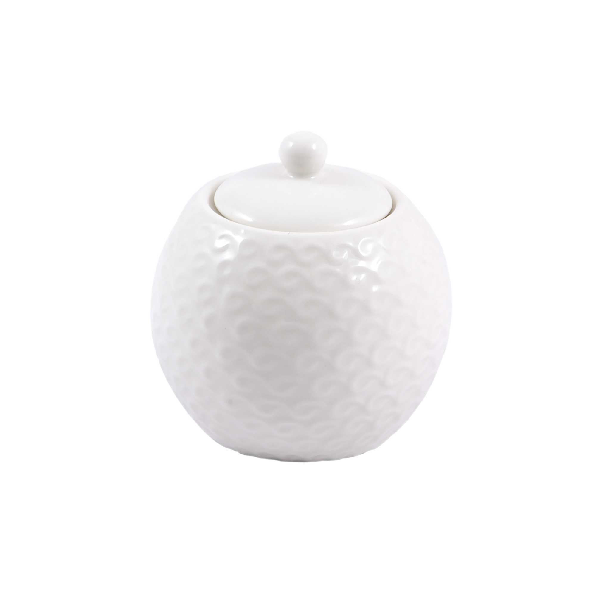 La Porcellana Bianca Suikerpot Momenti - Porselein