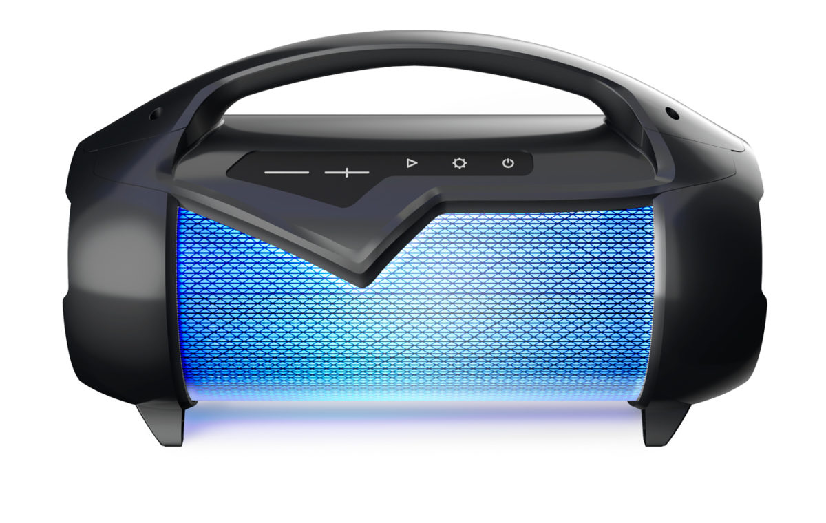 Bigben Bluetooth Party Speaker Lite met Microfoon Waterproof 50W