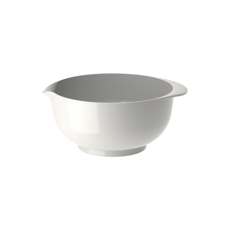 Rosti Beslagkom Margrethe White 5l - Durostima - 33x28x14 cm