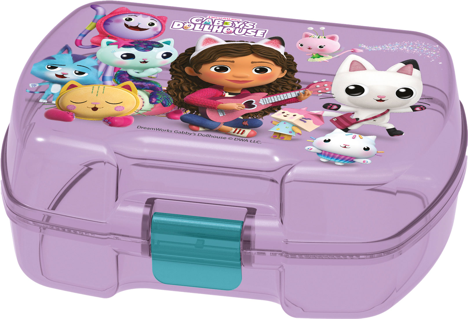 Gabby's Dollhouse Brooddoos