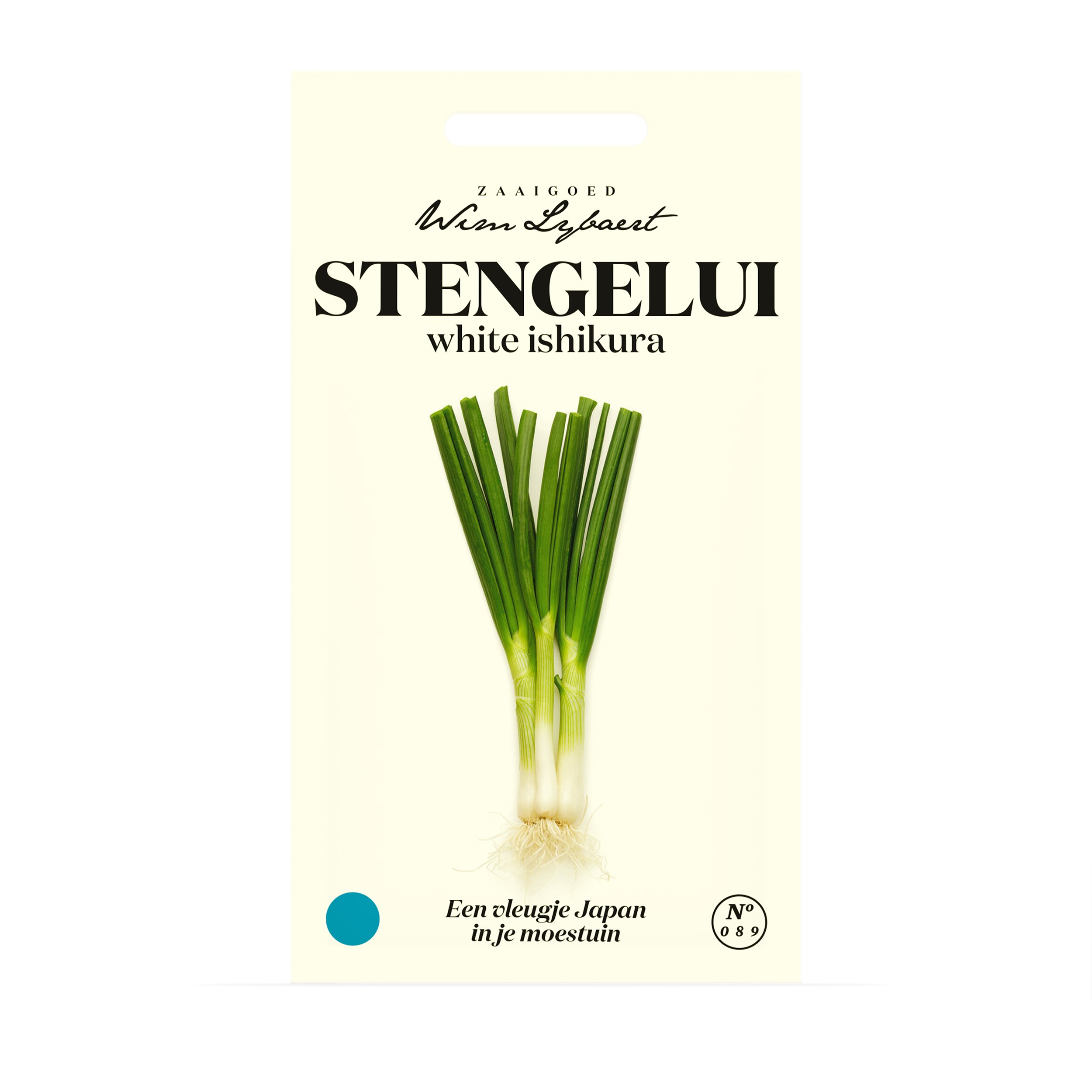 Zaaigoed Stengelui White Ishikura Wim Lybaert