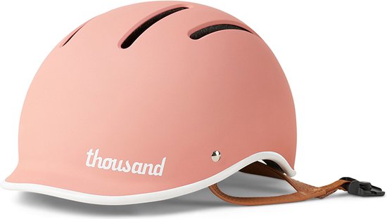Thousand Fietshelm Power Pink Junior XS 49-53 cm