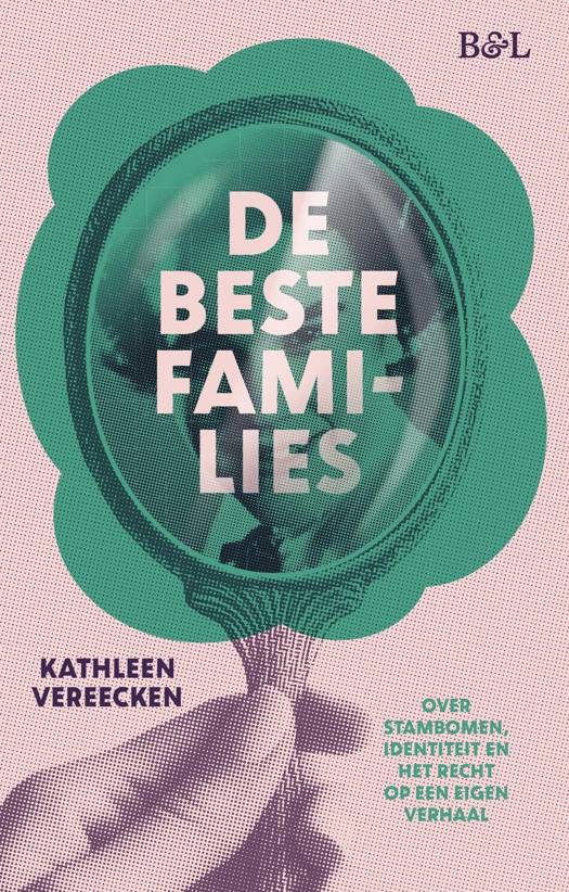 De beste Families - Kathleen Vereecken