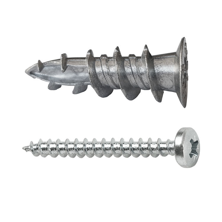 CELO Gipsplaatpluggen GKDZ 6 stuks