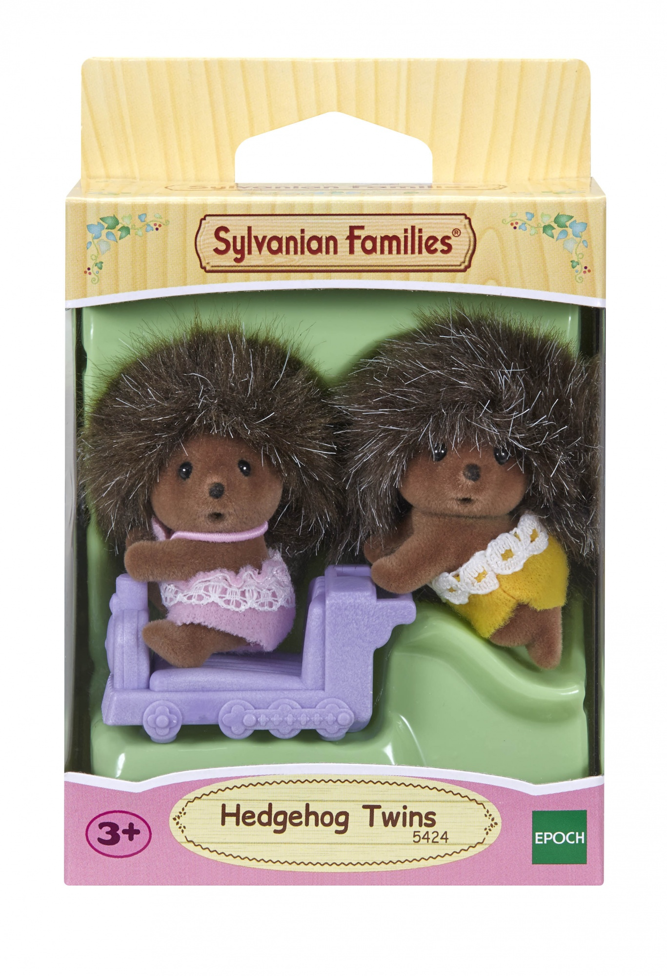 Sylvanian Families 5424 Tweeling Egel