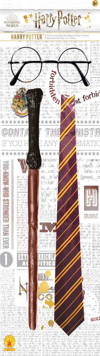 Harry Potter Kinderkostuum Meisje 7-8 Jaar