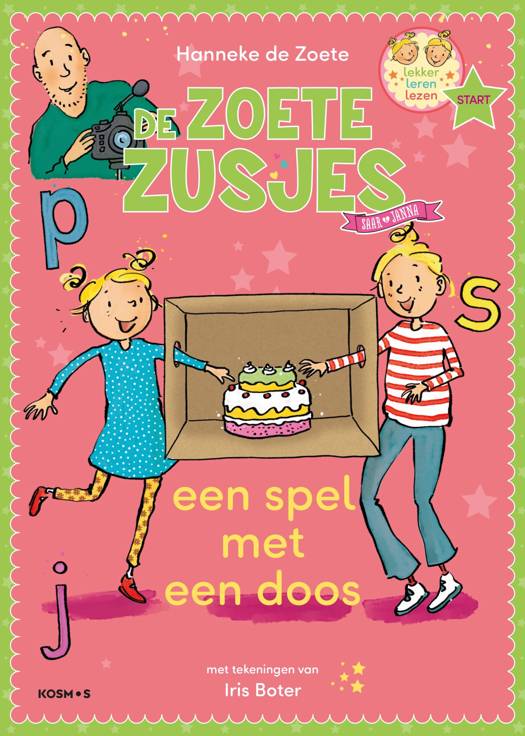 Een Spel met een Doos - Hanneke de Zoete - Niveau Start