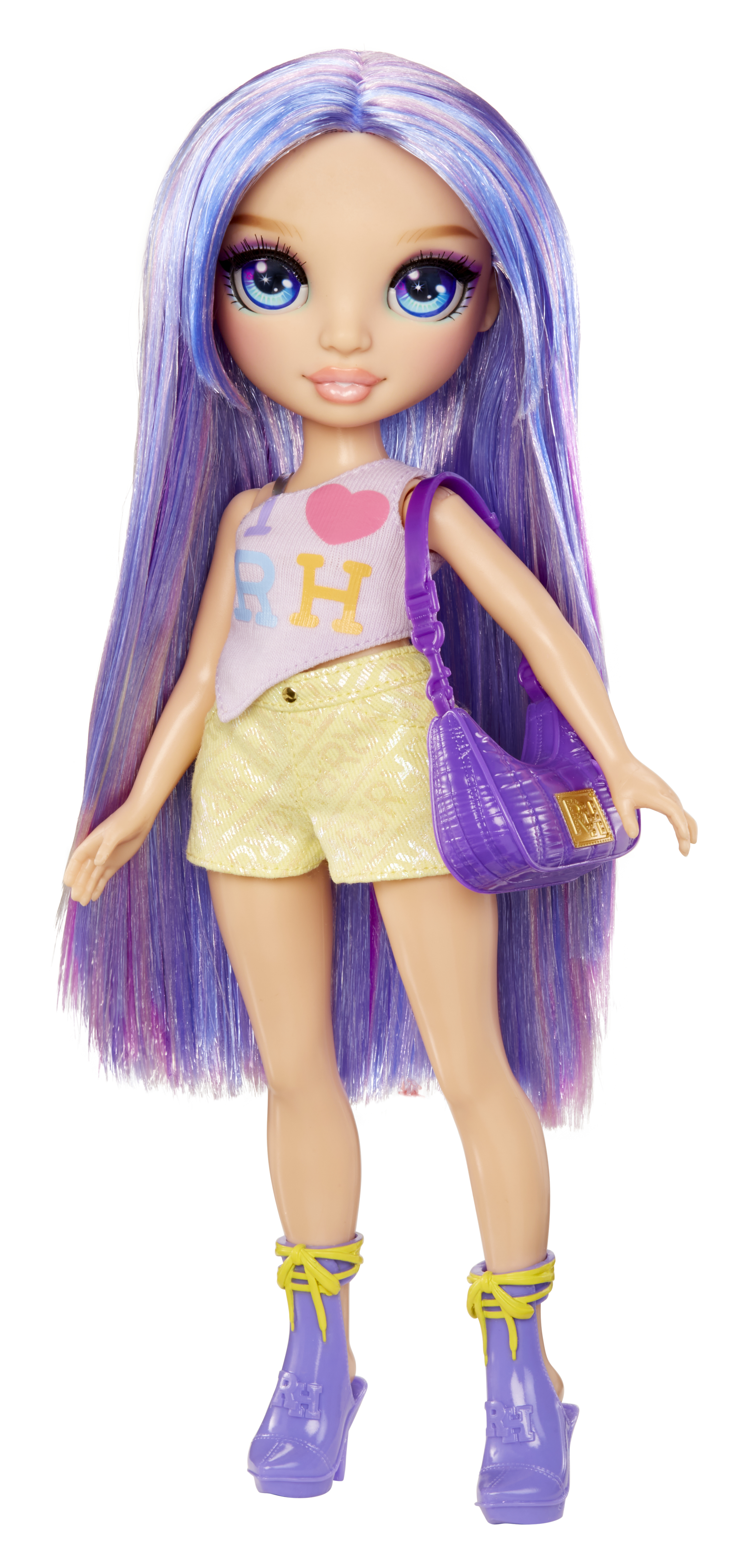 Rainbow High Junior Entry Violet