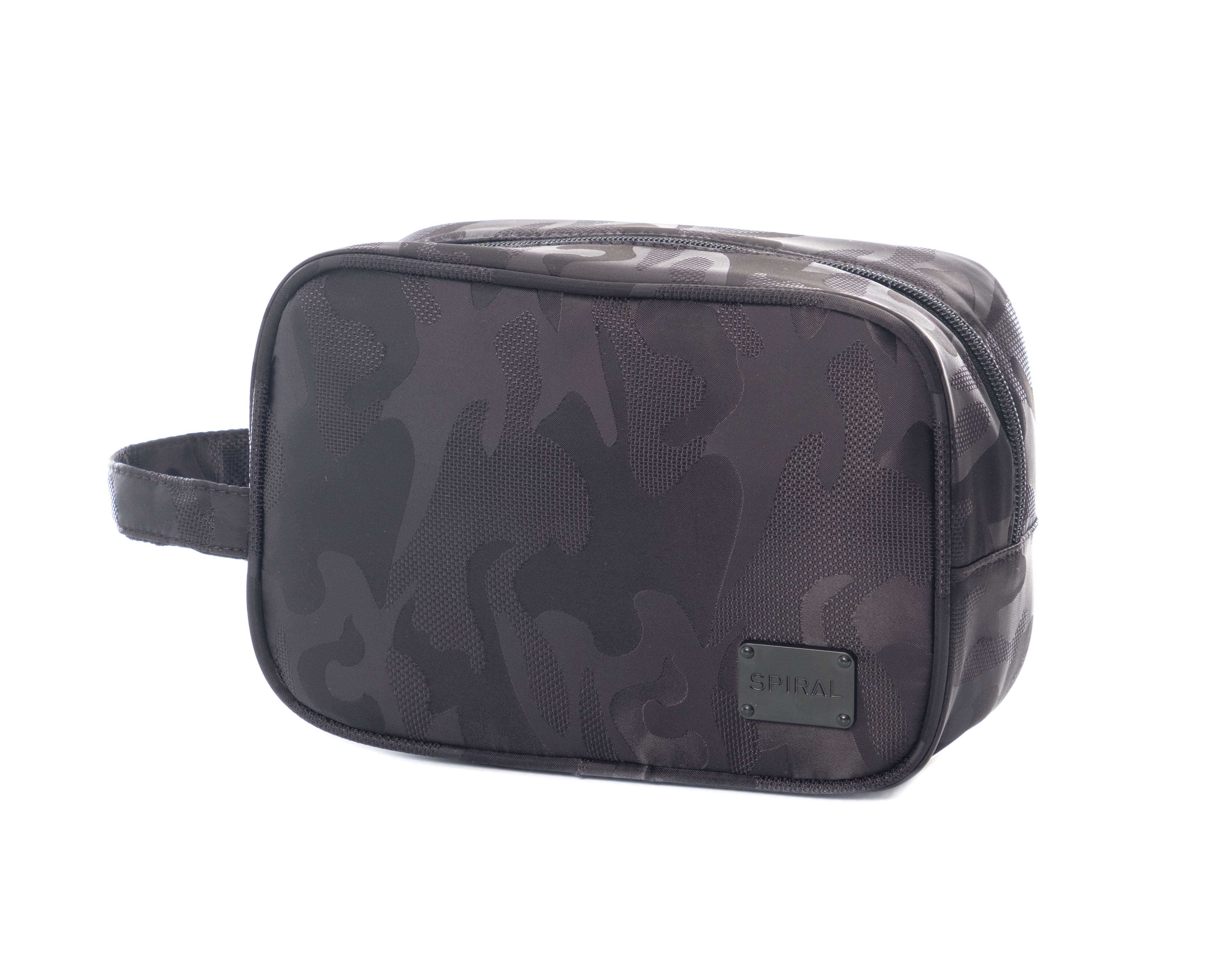 Spiral Toilettas Camo Blackout 20.5x9x14cm