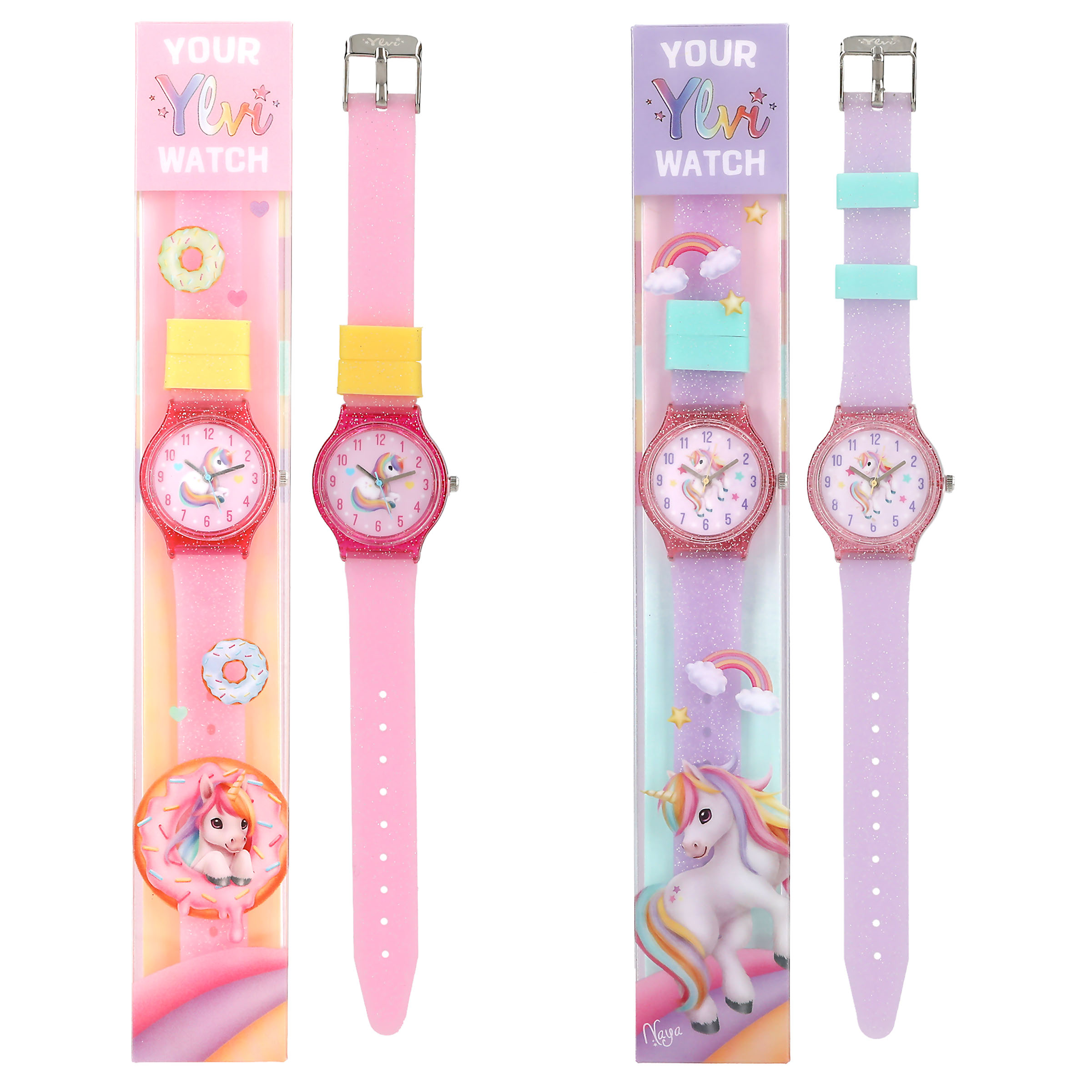 Ylvi Horloge