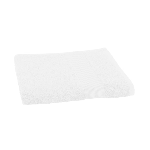 Clarysse Handdoek Mila 50x100 cm 200 g White