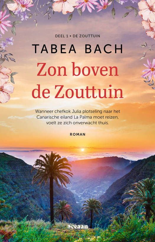 Zon boven de Zouttuin - Tabea Bach