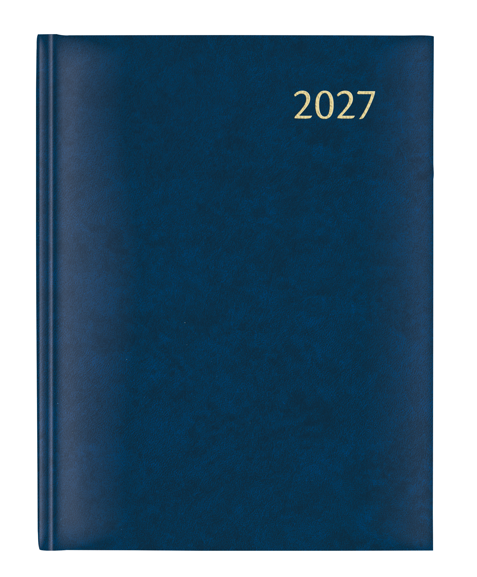 Aurora Agenda 2027 Plan-A-Week Florenca 1week/2pag Blauw 21x27 cm - prijs per stuk