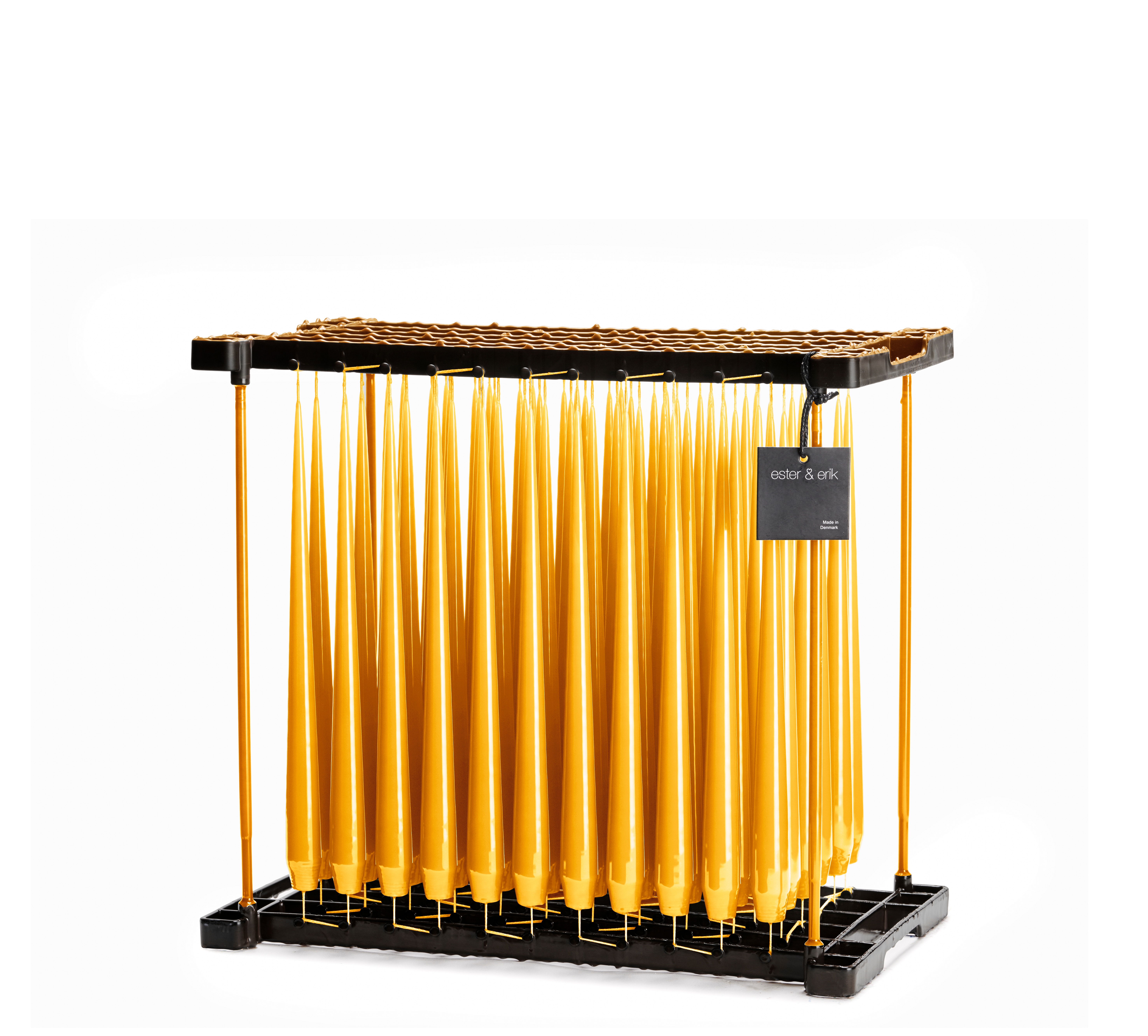 Ester & Erik Kaars 32cm Mango - 8 Branduren