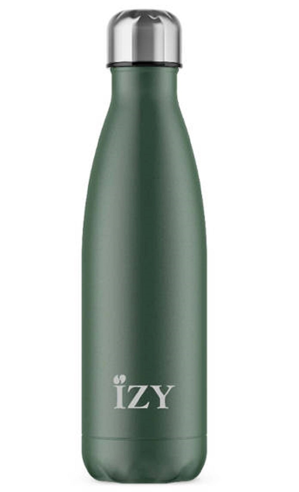 IZY Isoleerfles Groen 500ml