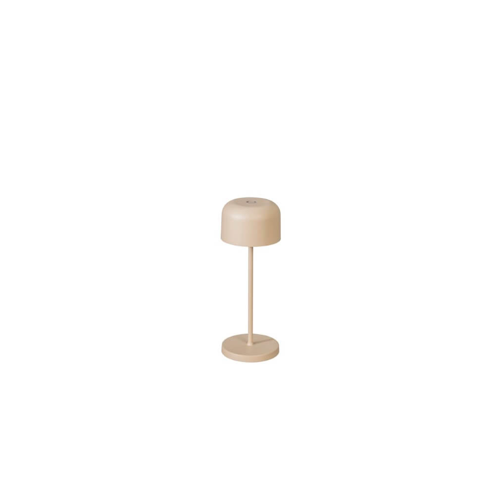 Konstsmide Lille Mini Tafellamp Zand USB