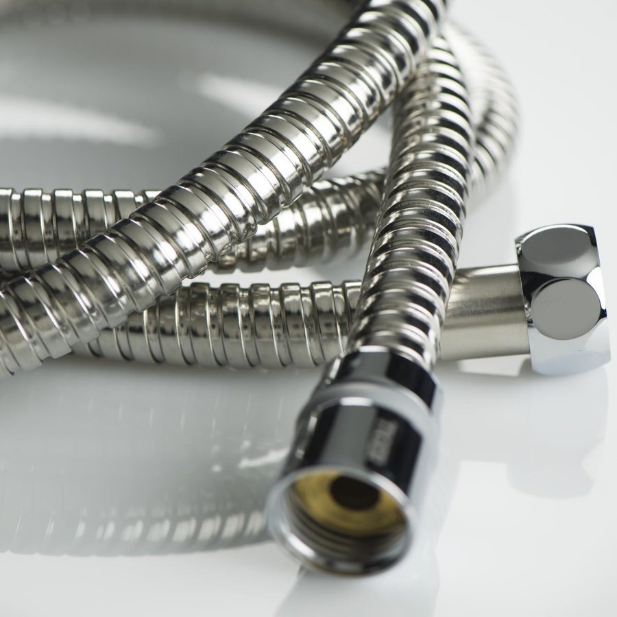 Tiger Splash Doucheslang Garant 150cm Chroom