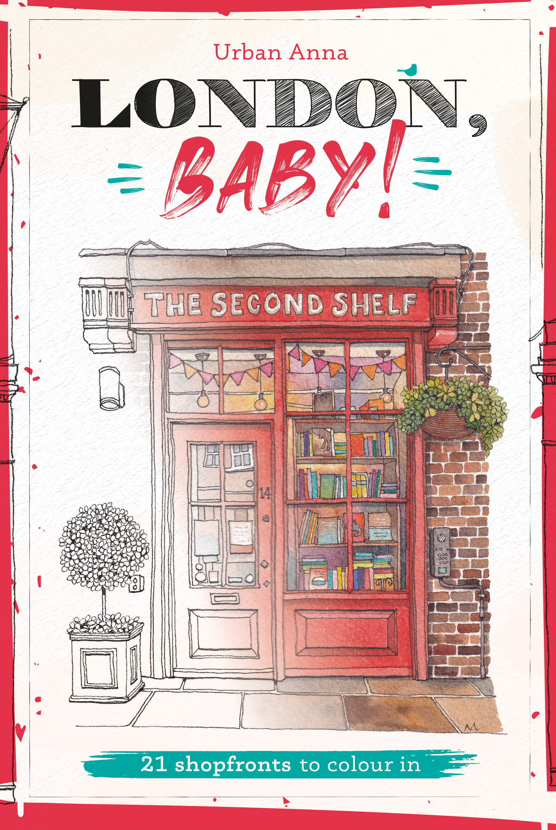 London, Baby! - Urban Anna