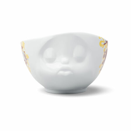 Tassen Bowl Kissing 500ml - Porselein - 16.6x9.8 cm