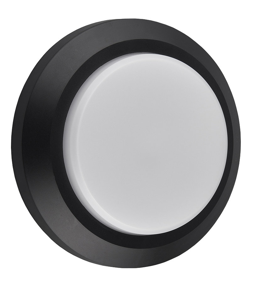 Fantasia Noki Wandlicht Black 3w SMD LED