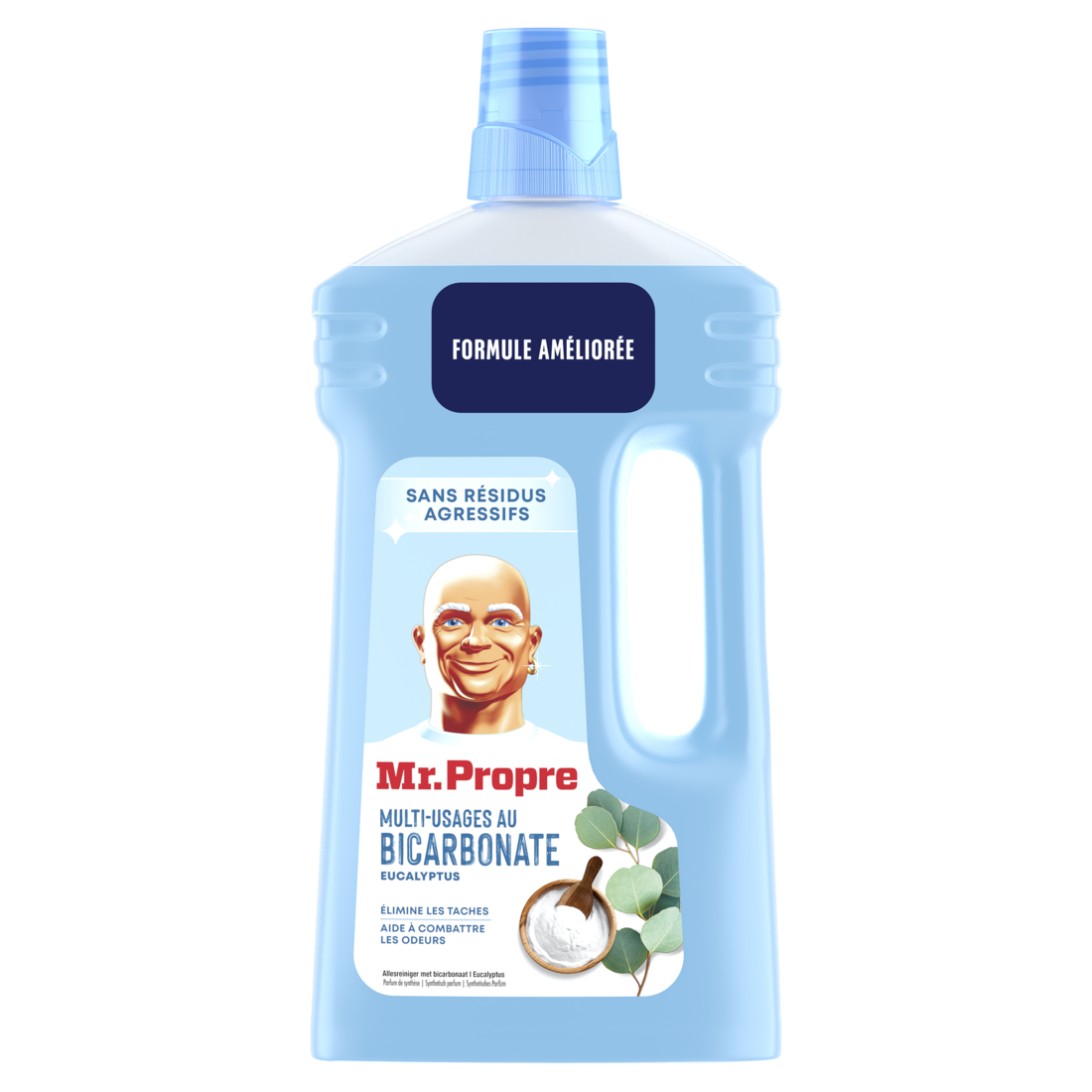 Mr Propre Allesreiniger Traditioneel Bicarbonaat 1 l