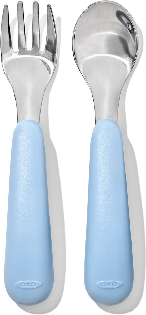 Oxo Tot Vork & Lepel Dusk