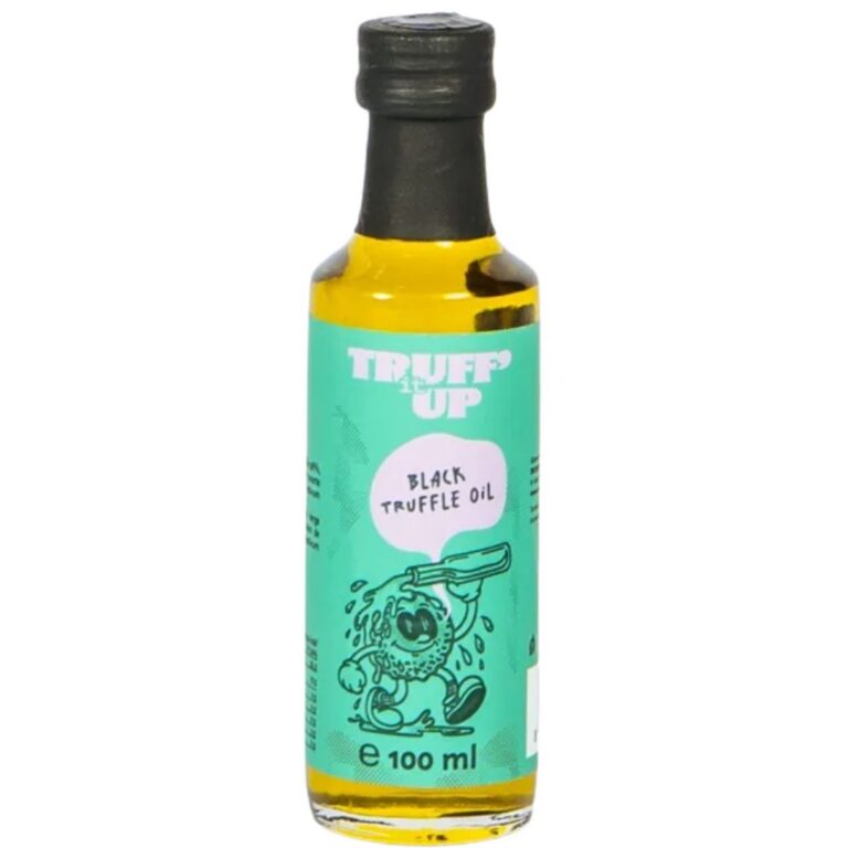 Truff'it Up Black Truffle Oil 100ml