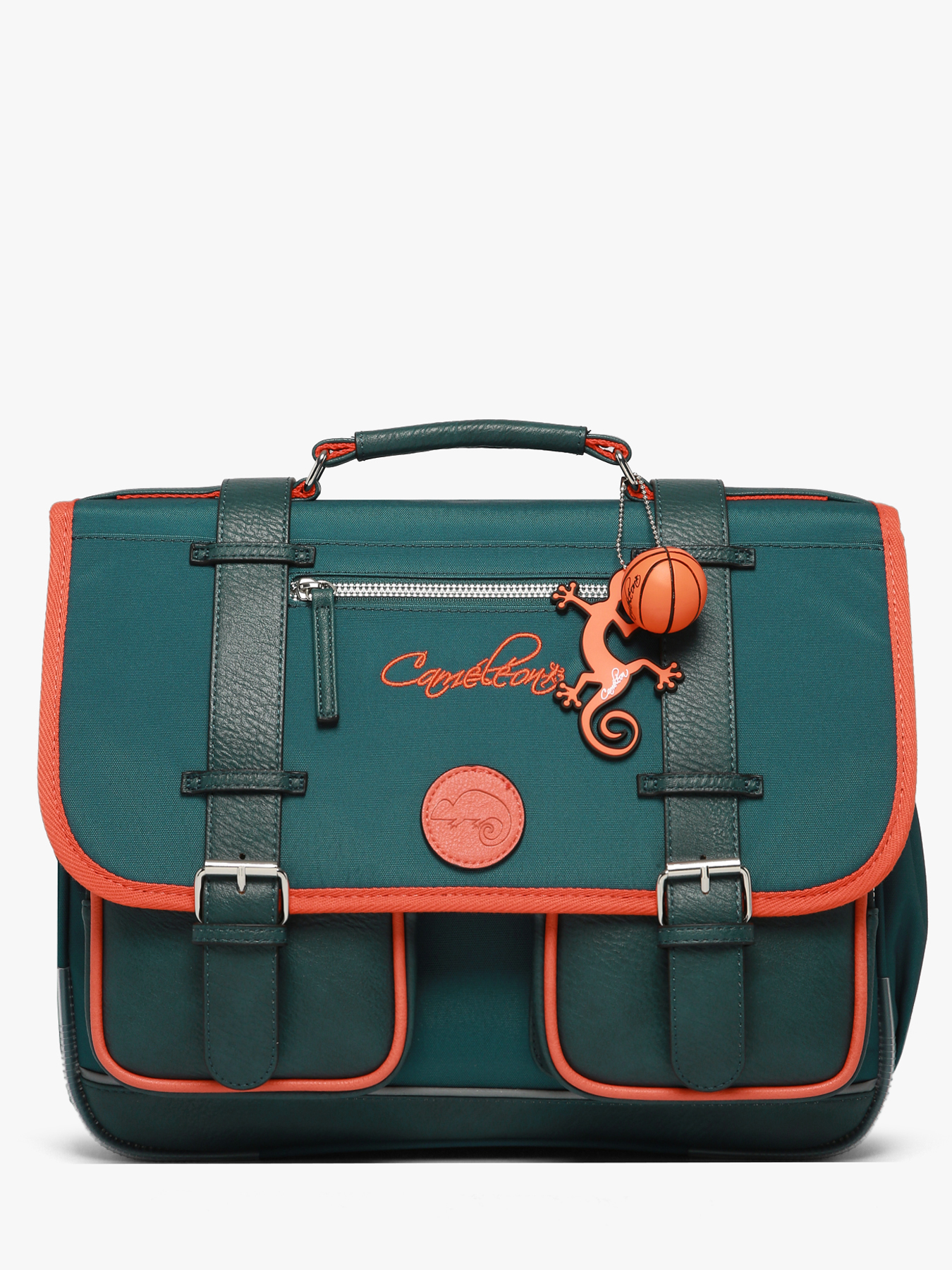 Cameleon Boekentas Vintage Urban 24l Blue Dunk 38x17x31