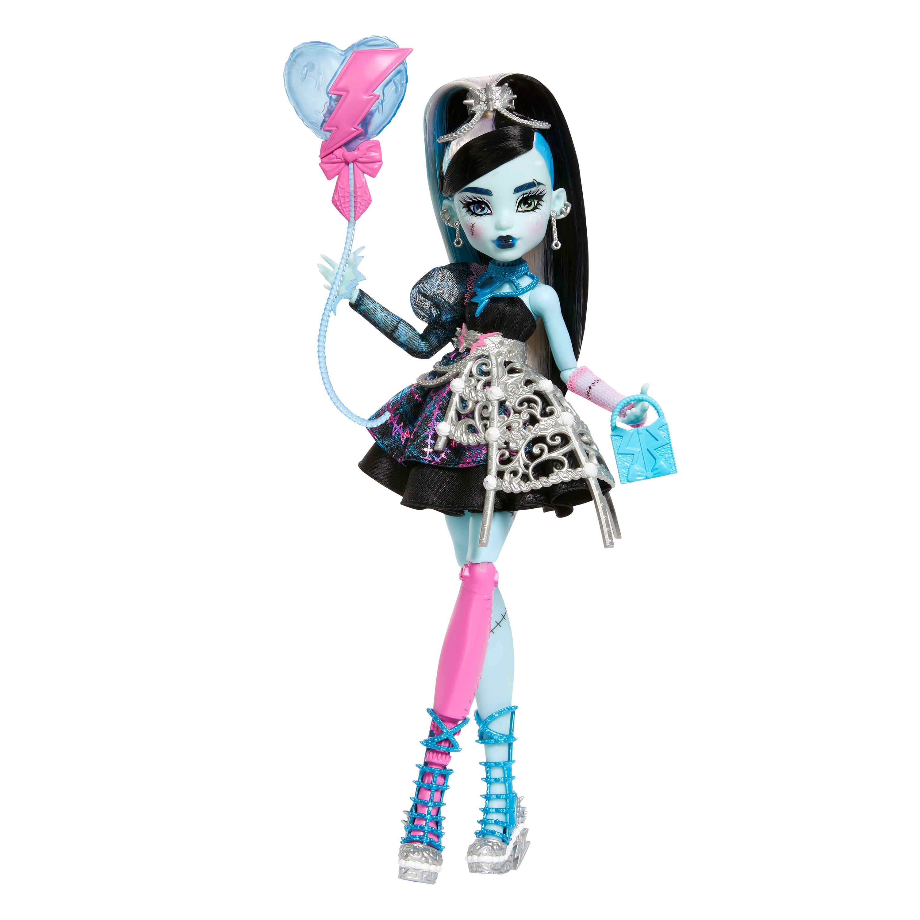 Monster High Scary Sweet Brithday - Frankie Stein pop