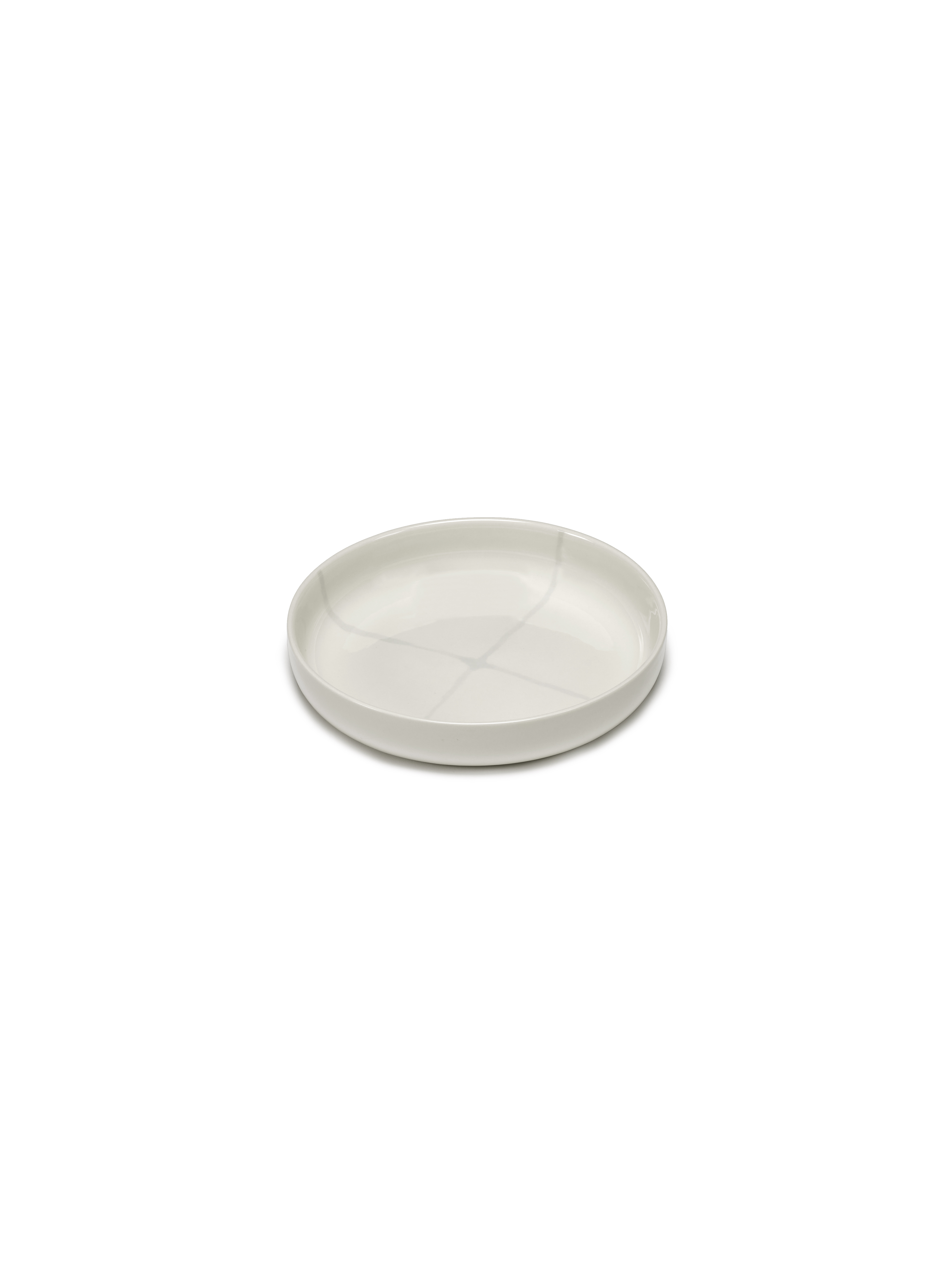 Serax Diep Bord S Zuma Salt 20.5 cm Hoogte 3.8 cm - by Kelly Wearstler