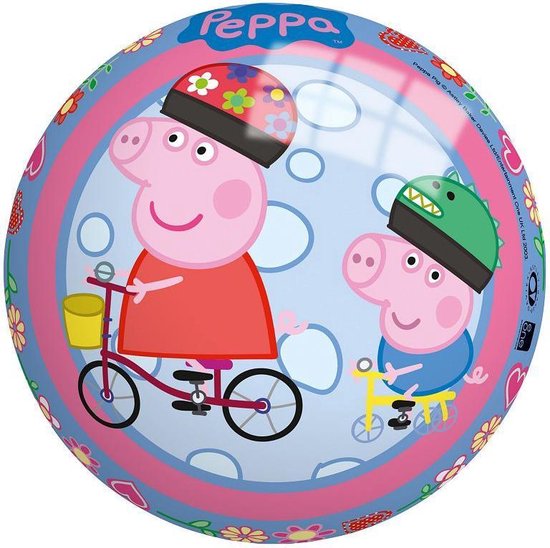 Bal 23 cm Peppa Pig