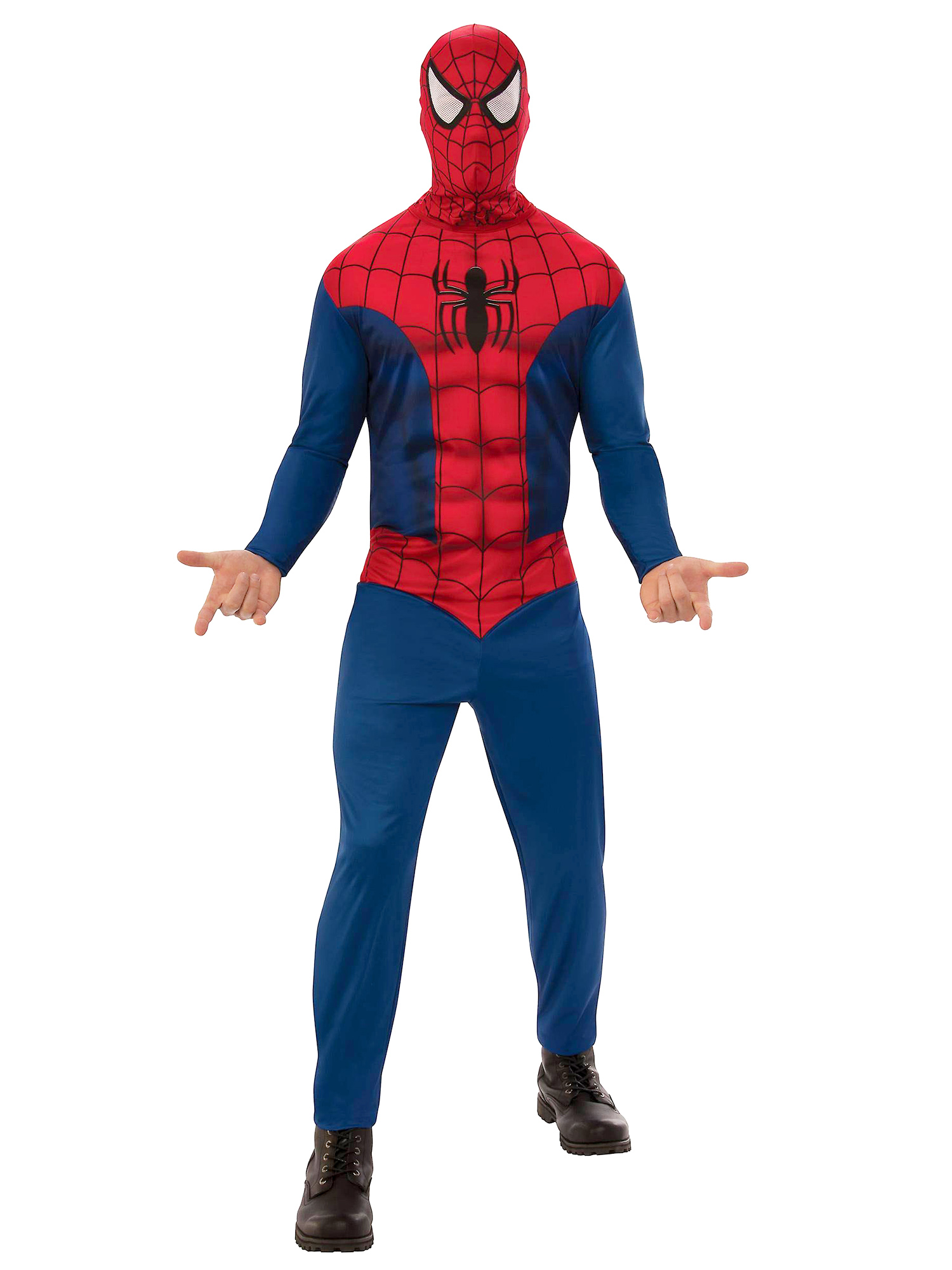 Spider-Man Kostuum Volwassene medium