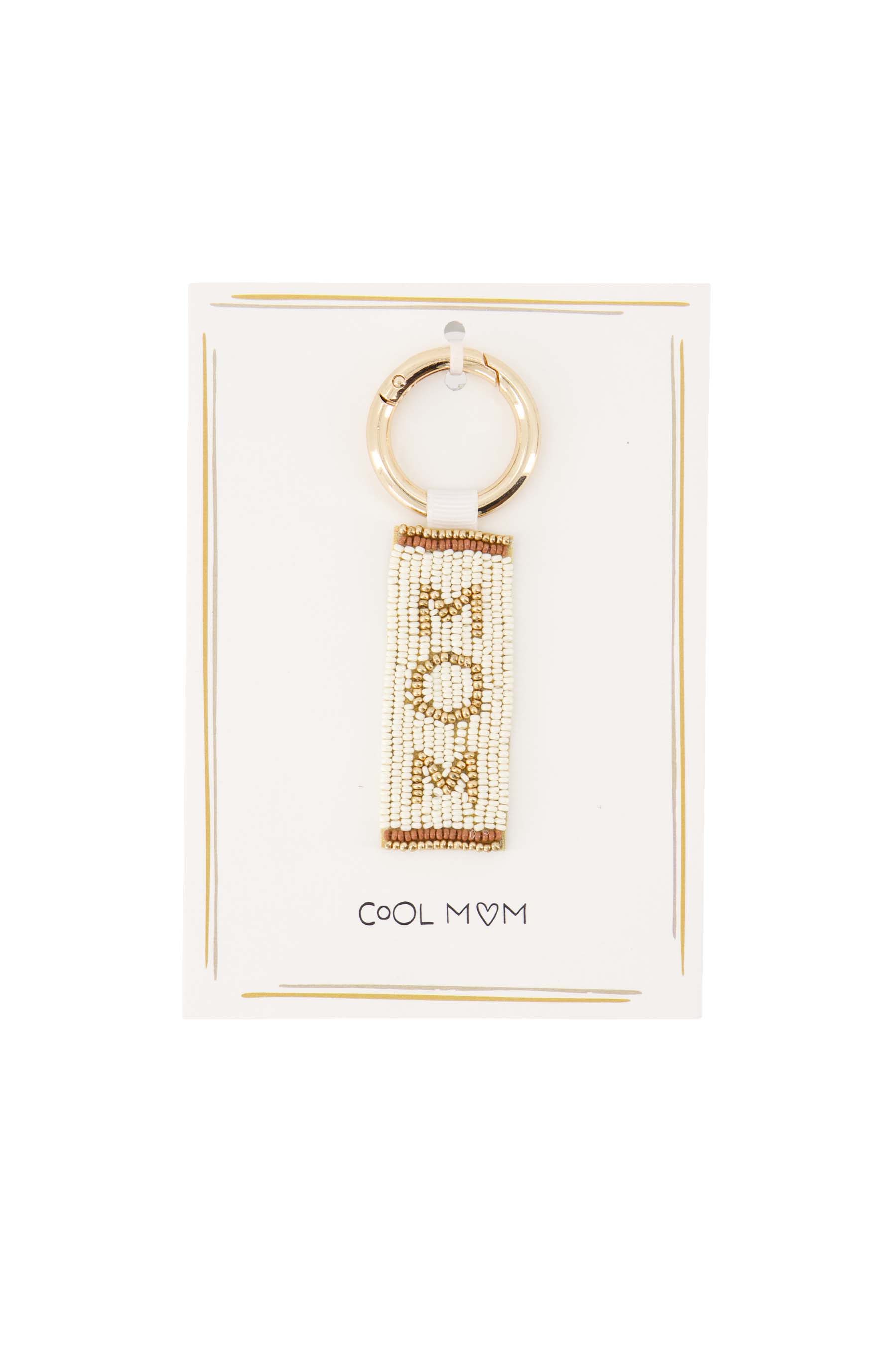 Zusss Sleutelhanger Cool Mom