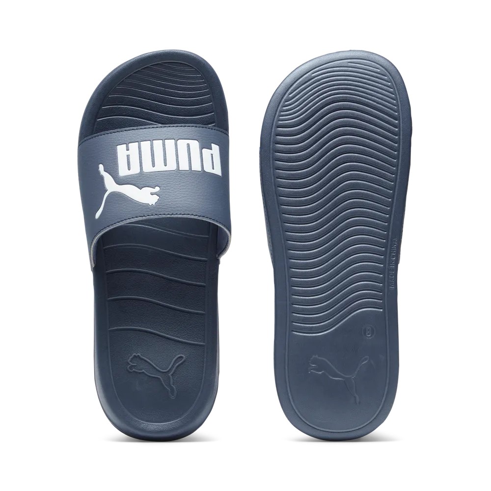 Puma Badslipper Adults Popcat 2.0 - BX Inky Blue/White - maat 35,5