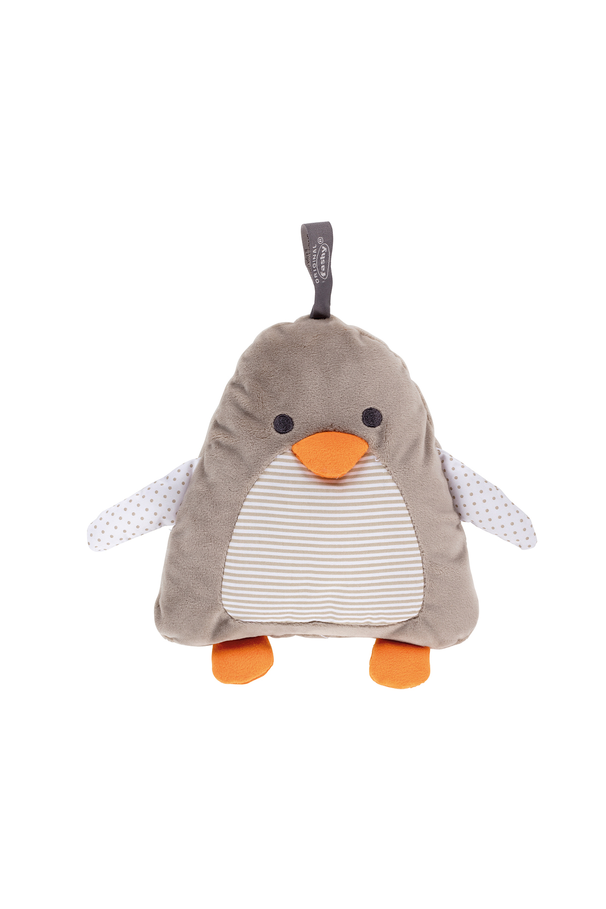 Fashy Kersenpittenkussen Pinguin Pia 25x21 cm