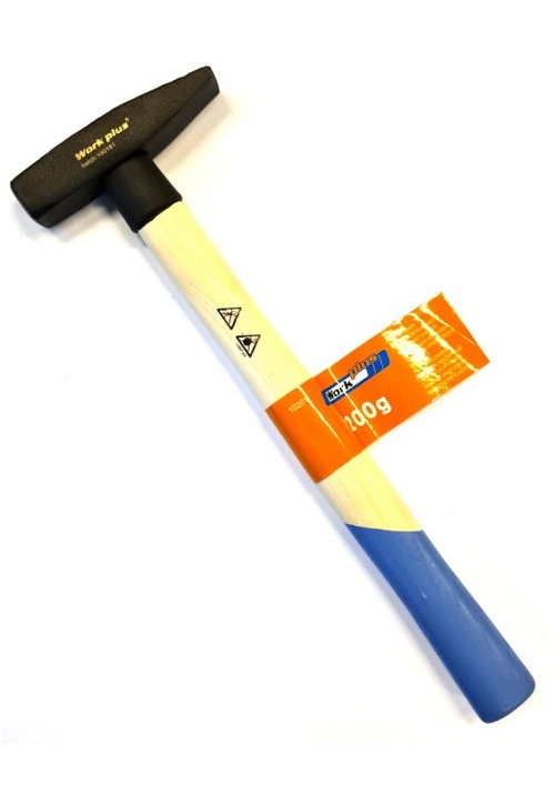 WorkPlus Bankhamer GS 300 g