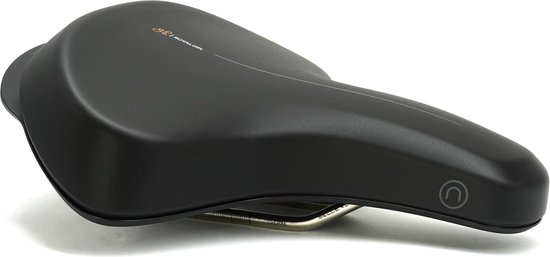 Selle Royal ON Relaxed Fietszadel Verstevigd model voor E-bikes