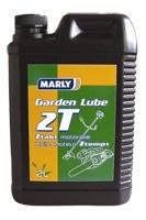 Marly garden lube 2 liter bosmaaier of kettingzaag olie 2 takt