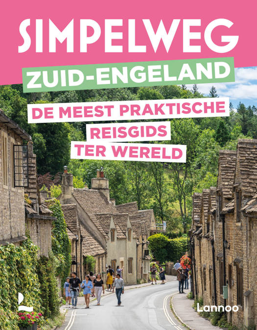 Simpelweg Reisgids Zuid-Engeland