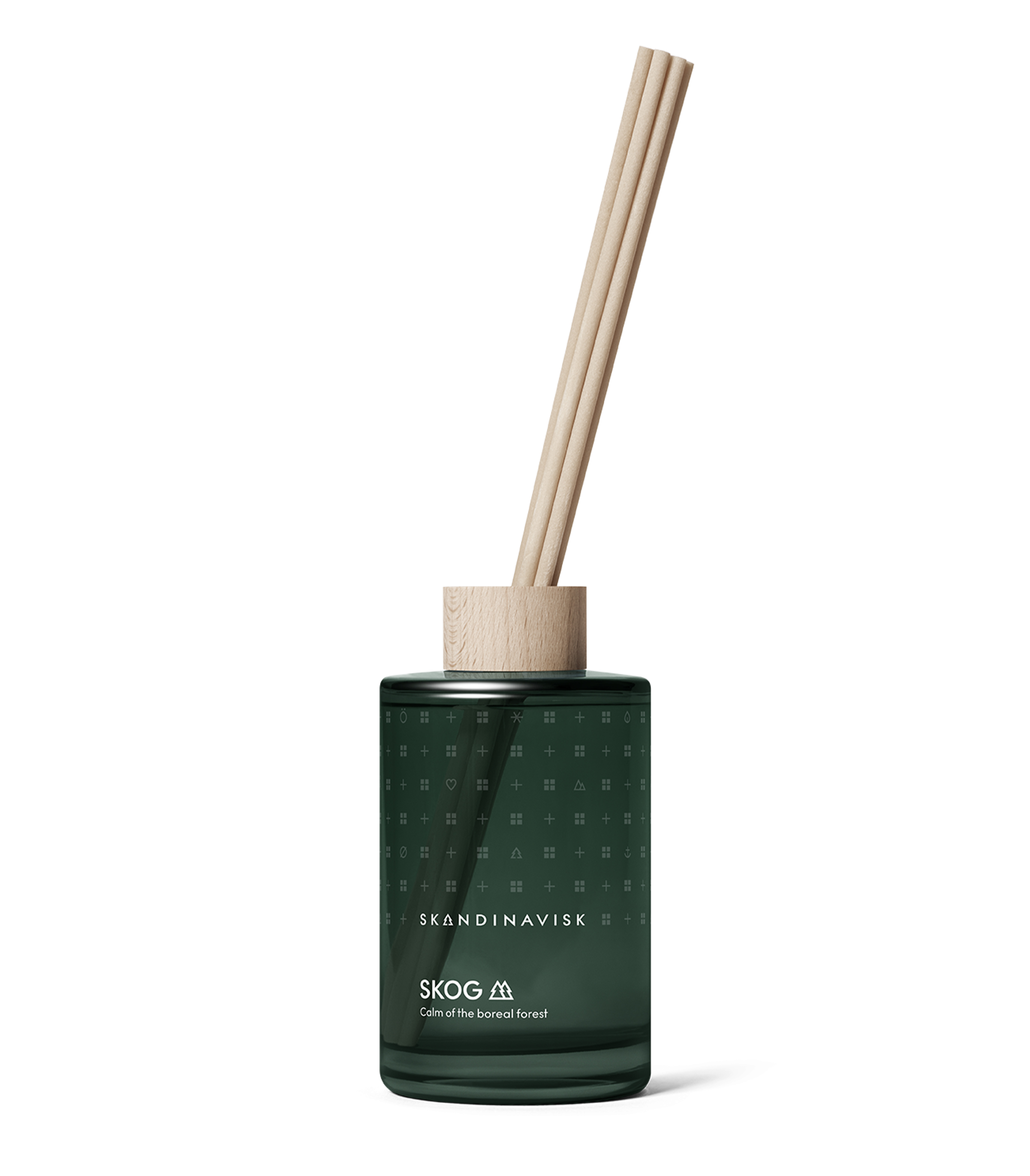 Skandinavisk Geurdiffuser Skog 200ml