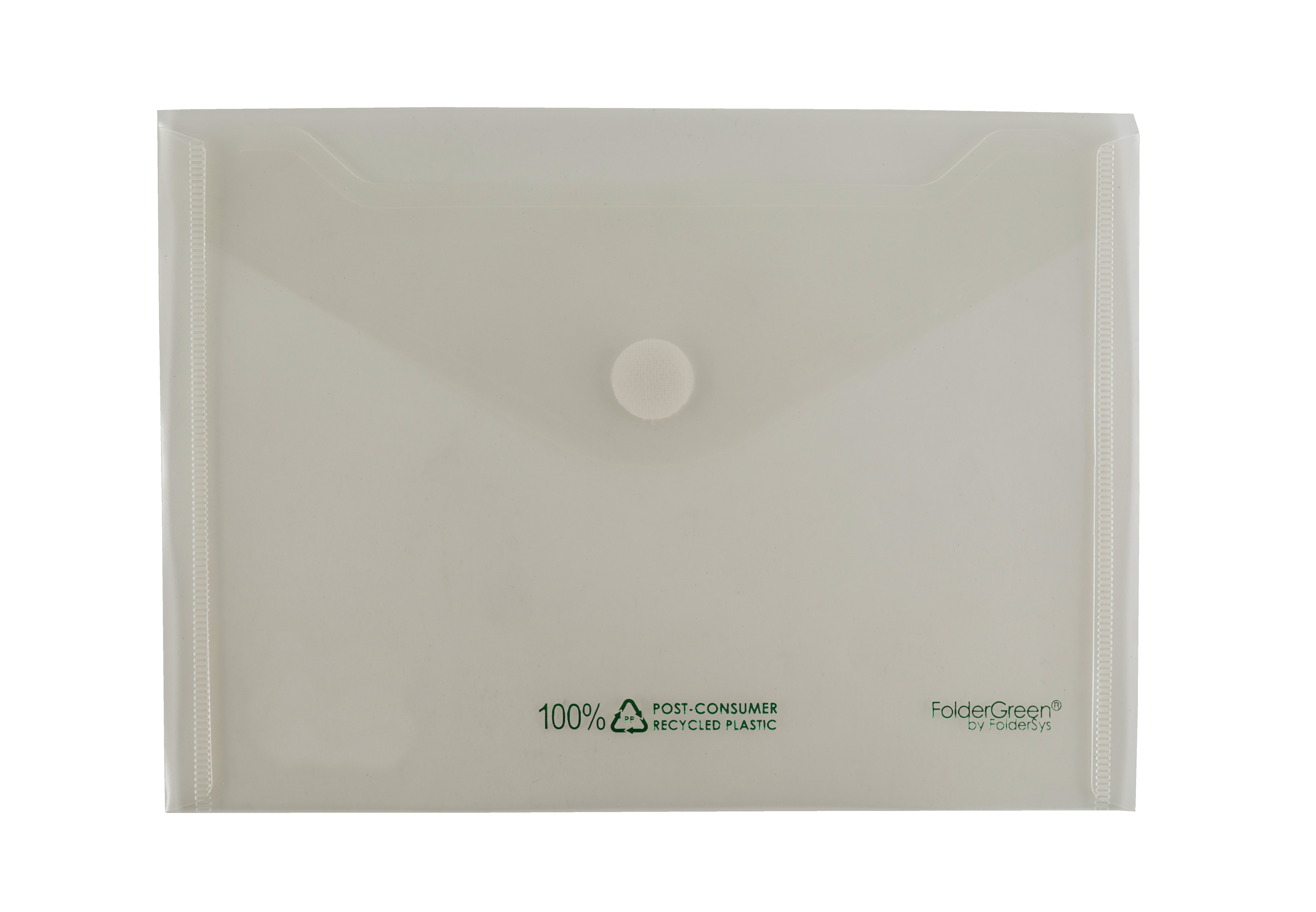 FolderGreen Velcro Enveloptas A5 18x25 cm