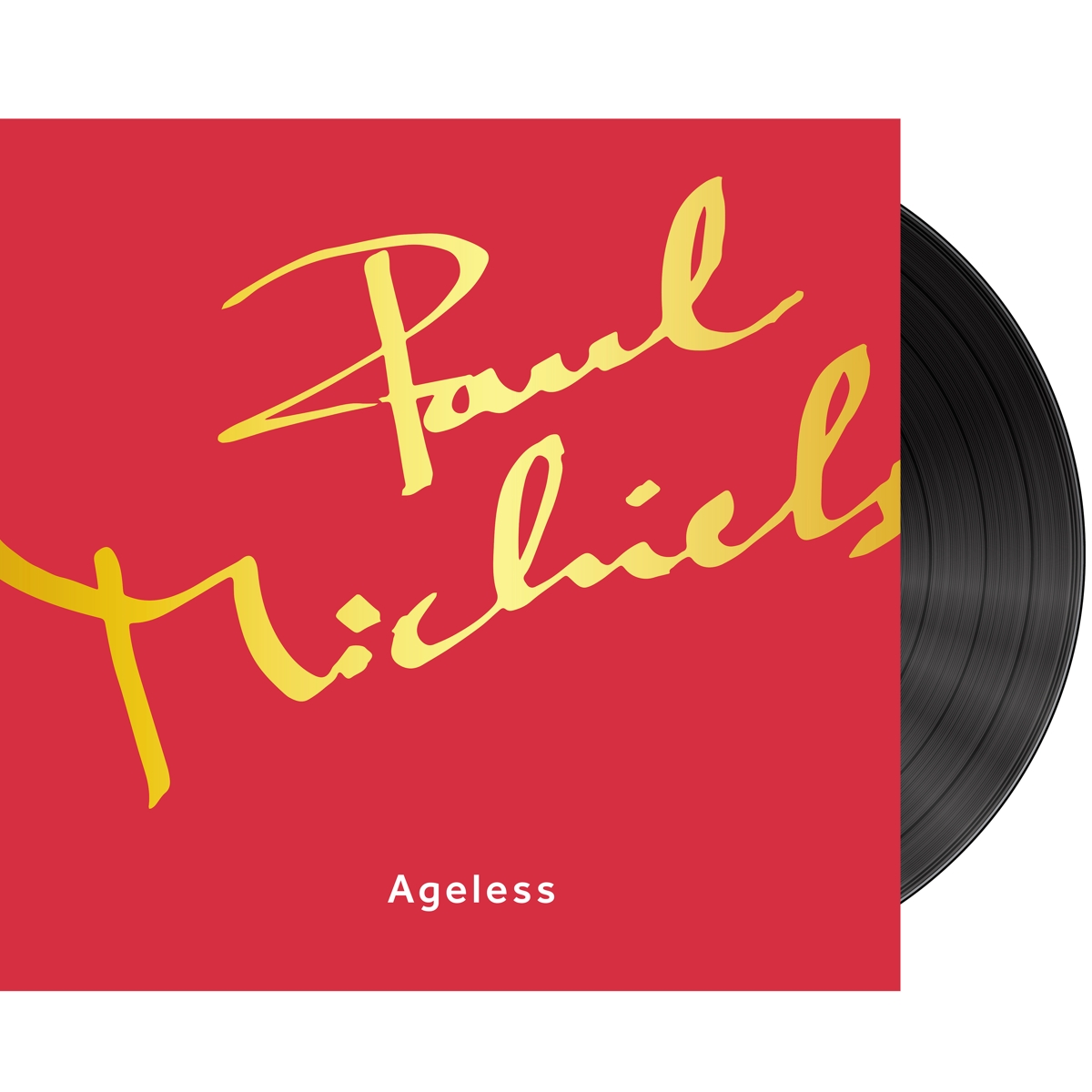 Paul Michiels - Ageless 2LP Very Best of & Rarities