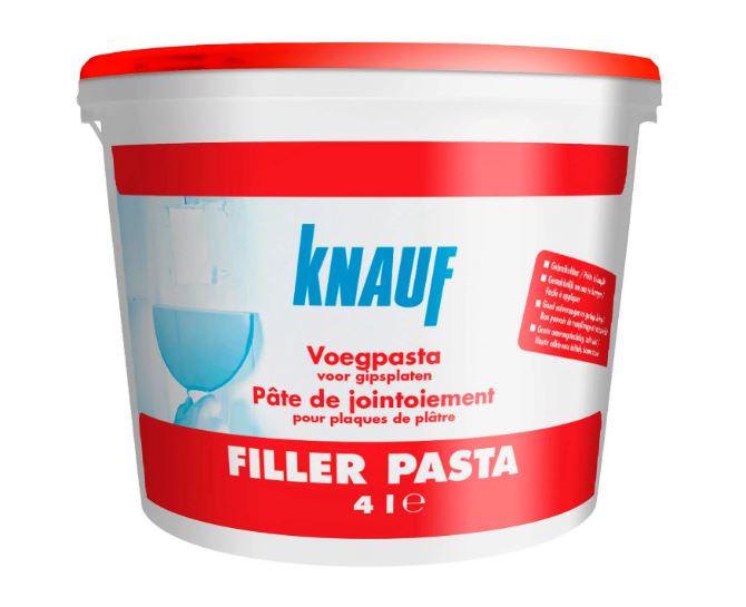 Knauf Filler Voegpasta 4 l