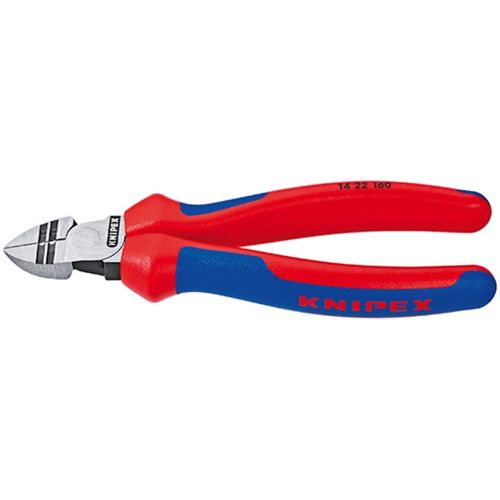 Knipex Afstrip-Zijsnijtang 160 mm