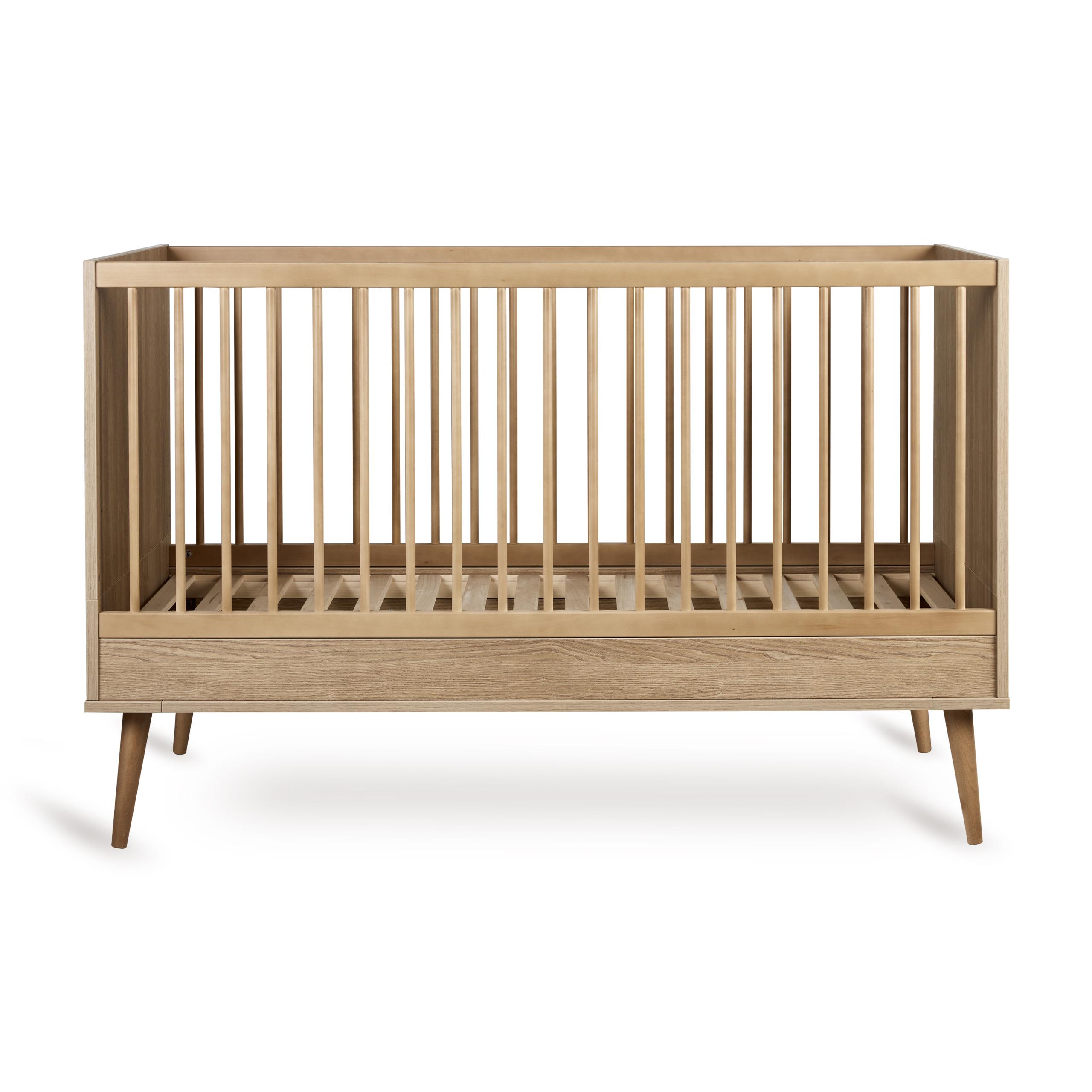 Quax Meegroeibed Flow Honey Ash 140x70 cm