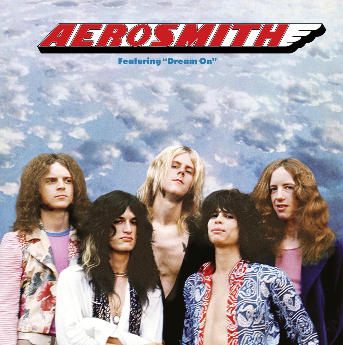 Aerosmith - Aerosmith LP Legendary Edition