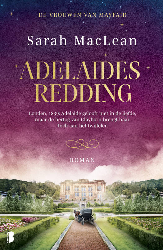 Adelaides Redding - Sarah MacLean