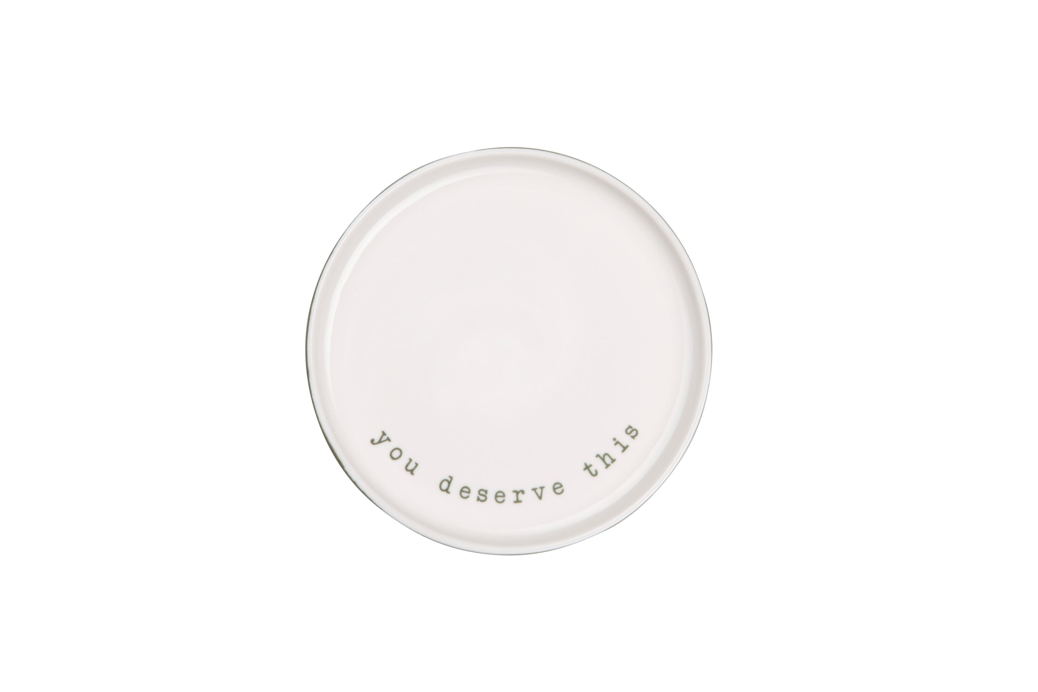 ASA Bord Hey! You Deserve This 14cm - New Bone Chine - Snackbord
