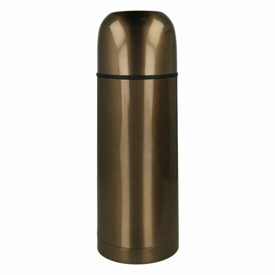 Metaltex Isoleerfles 973 Universe 300ml Metallic Brown